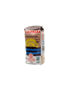 Arroz integral envase de plastico 1kg Calasparra