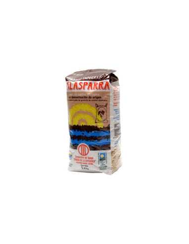 Arroz integral envase de plastico 1kg Calasparra