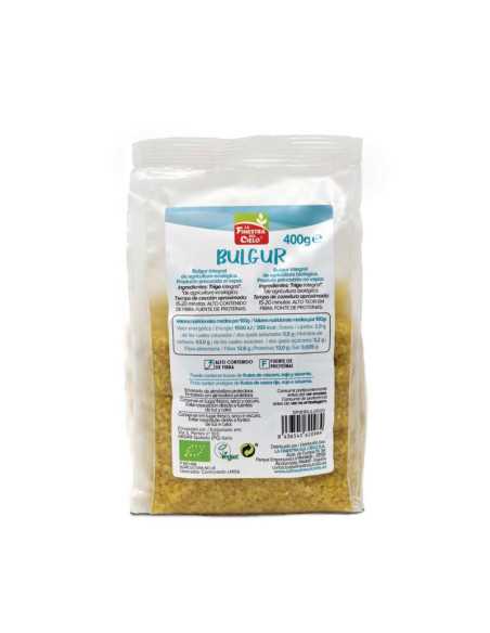 Bulgur bio 400 g La Finestra