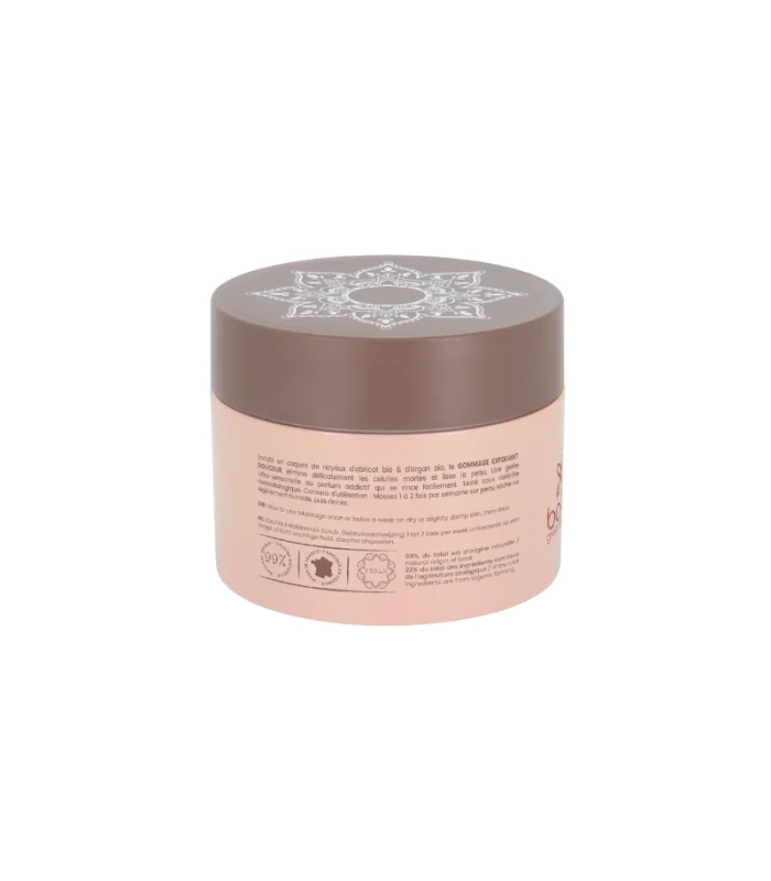 Exfoliante suave-150 ml | Exfoliante corporal vegano