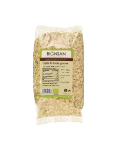 Copos de avena Gruesos bio 500g Bionsan
