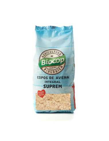 Copos de avena suprem 500g Biocop