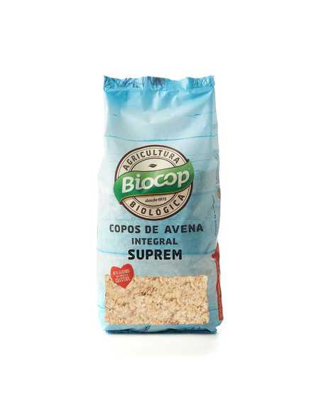 Copos de avena suprem 500g Biocop