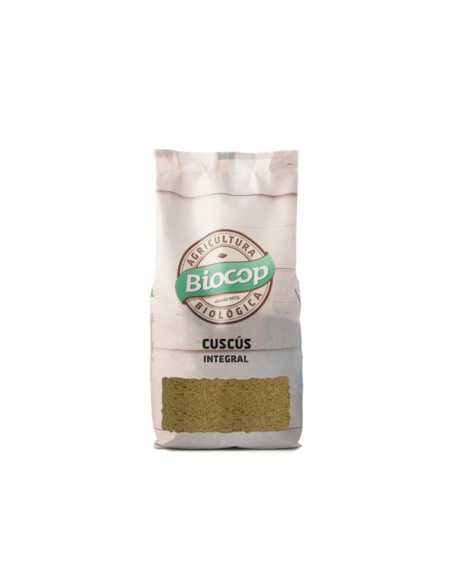 Cuscus integral bio 500g Biocop