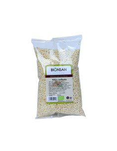 Mijo Inflado Bio 130g Bionsan