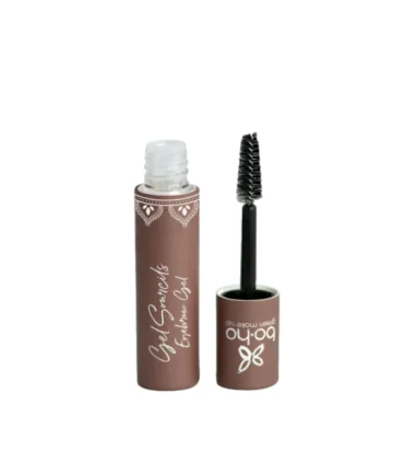 Gel para cejas 01 Transparent-6 ml | Maquillaje ecológico