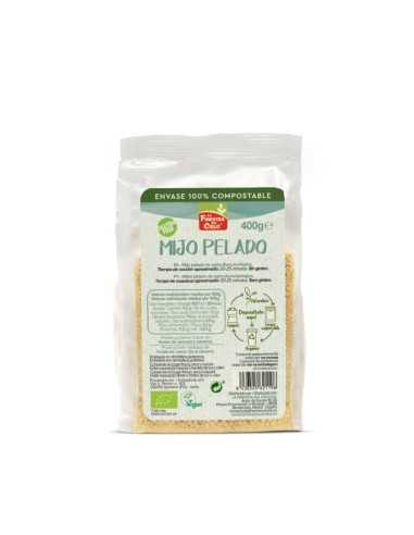 Mijo pelado bio 400g La Finestra
