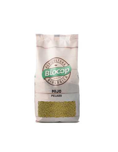 Mijo pelado bio 500g Biocop