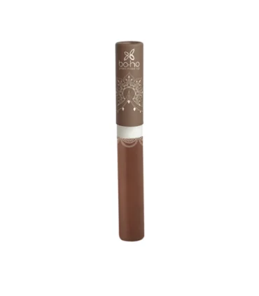 Gloss 102 Chesnut Nude-6 ml | Brillo labios natural