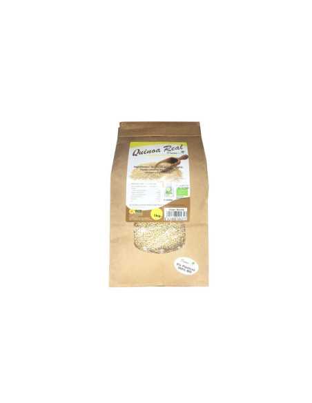 Quinoa en grano bio 1 Kg Dream Foods