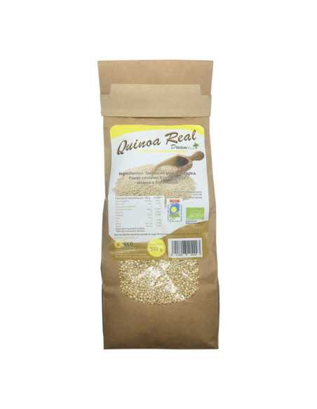 Quinoa en grano bio 500 g Dream Foods