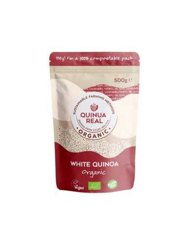 Quinoa en grano bio 500g Quinua Real