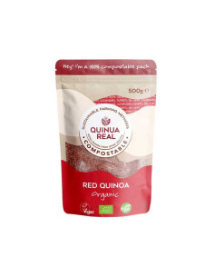 Quinoa roja bio 500 g Quinua Real
