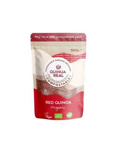 Quinoa roja bio 500 g Quinua Real
