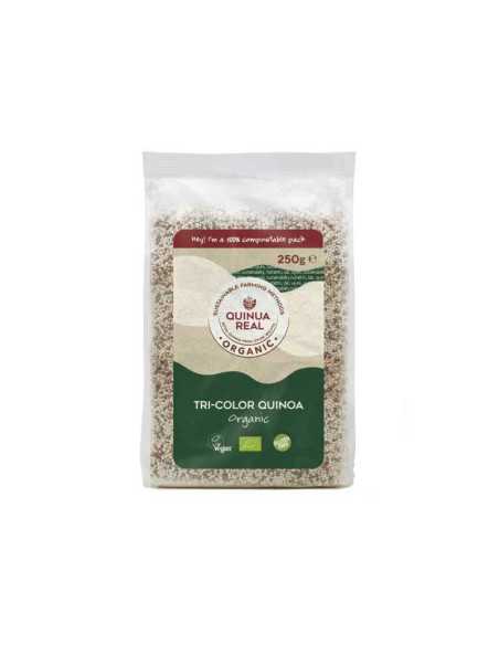 Quinoa tres colores bio 500 g Quinua Real