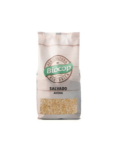 Salvado de avena bio 500g Biocop