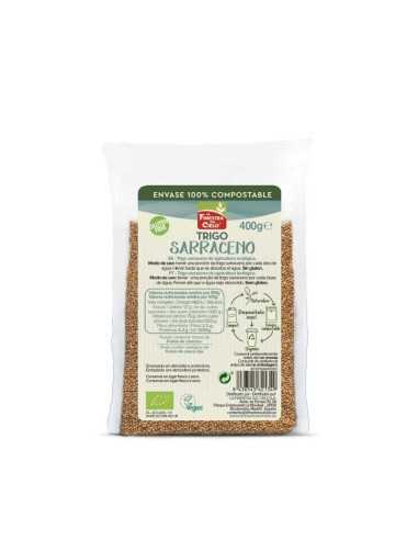 Trigo sarraceno bio 400g La Finestra