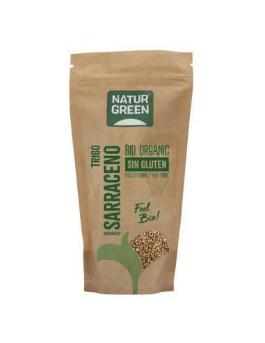 Trigo Sarraceno s/gluten Bio 500g Naturgreen