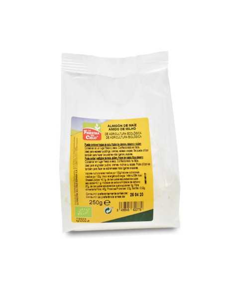 Almidon de maiz bio 250 g La Finestra