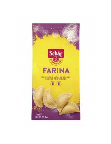 Farina universal de 1kg Schar