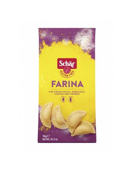 Farina universal de 1kg Schar