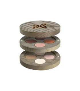 Gypsy Palette Earth Recargable | Paleta sombras vegana