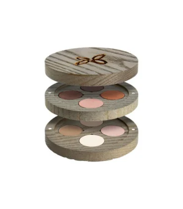 Gypsy Palette Earth Recargable | Paleta sombras vegana