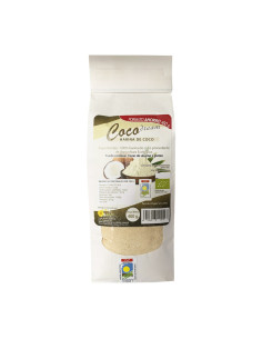 Harina de coco bio 400 g Dream Foods