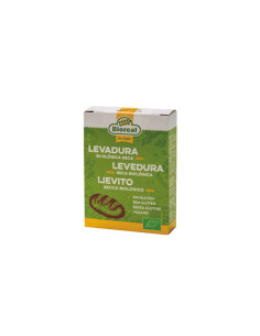 Levadura seca activa Sin Gluten Bio 5x9g Bioreal