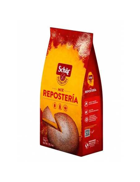 Mix-C (preparado para pastelería) 1 kg Schar