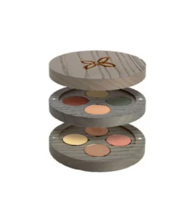 Gypsy Palette Travel | Sombras de ojos bio