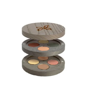 Gypsy Palette Travel | Sombras de ojos bio