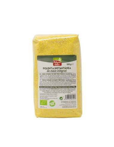Polenta integral instantanea bio 500 g La Finestra