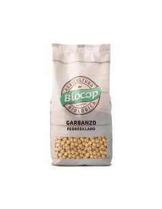 Garbanzos pedrosillanos bio 500g Biocop