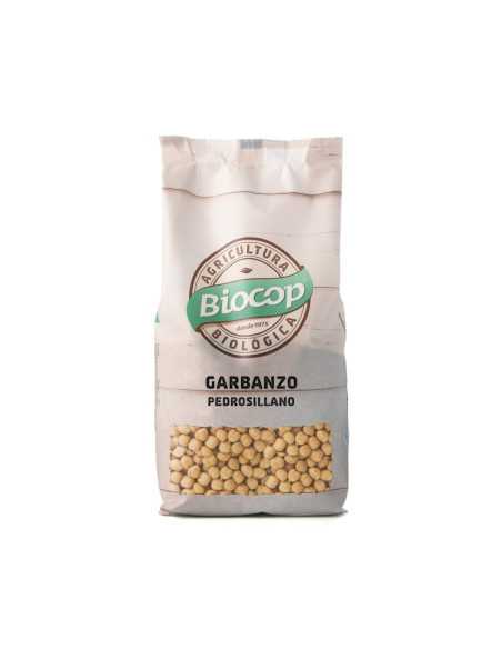 Garbanzos pedrosillanos bio 500g Biocop