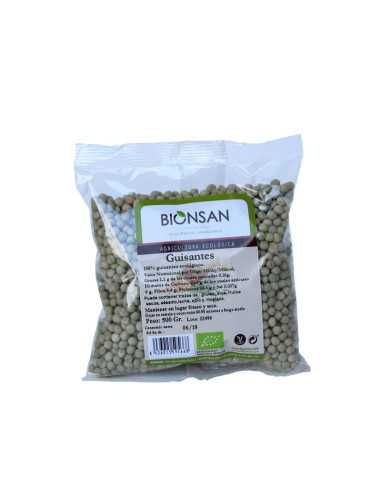 Guisantes Bio 500g Bionsan