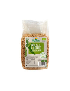 Proteina de Guisantes texturizada Bio 250g Vegetalia