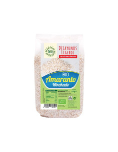 Amaranto hinchado desayuno bio 125 g Sol Natural