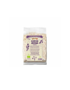 Copos de avena finos gluten free Bio 400g The Muesli Up