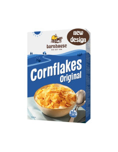 Corn Flakes original bio 375g Barnhouse