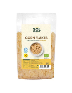Corn flakes sin gluten Bio 200g Sol Natural