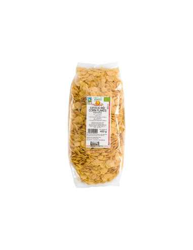 Corn flakes tostados bio 400 g Vegetalia
