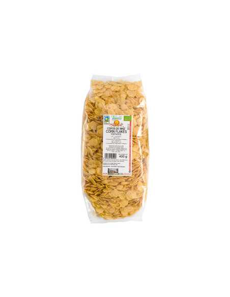 Corn flakes tostados bio 400 g Vegetalia