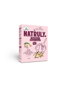 Granola de Moras y Pasas Bio 325g Natruly