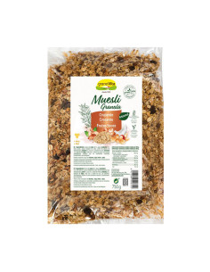 Muesli crujiente con Frutos Secos 750g Granovita
