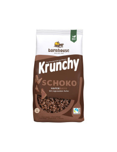 Muesli Krunchy Chocolate Bio 750g Barnhouse