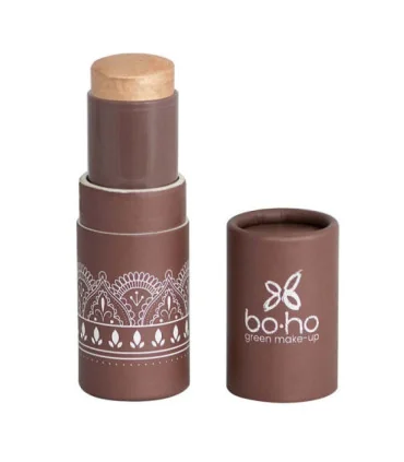 Iluminador en barra 01 Golden Glow-5,5 gr | Iluminador cruelty free