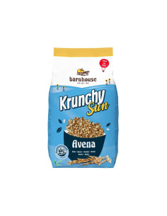 Muesli Krunchy Sun avena Bio 375g Barnhouse