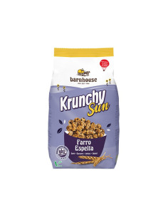 Muesli Krunchy Sun Espelta Bio 375g Barnhouse