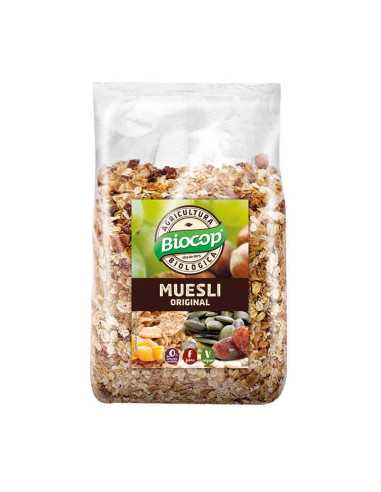 Muesli original bio 1kg Biocop
